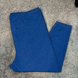 Torrid Active Blue Leggings